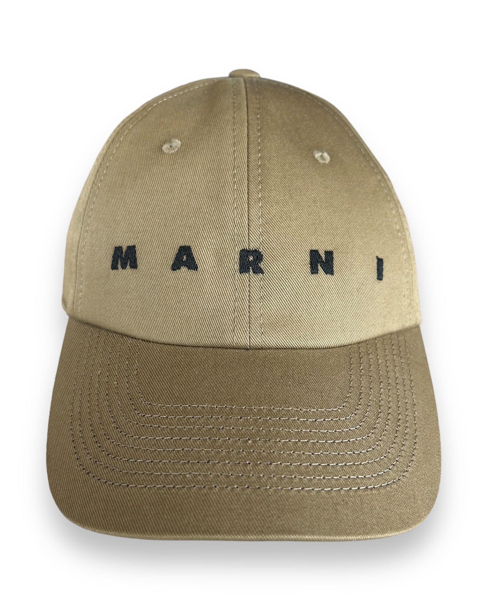 Marni Cap - Olive