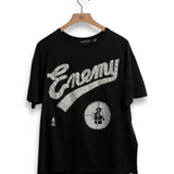 Earthling VIP Crystal Public Enemy Shirt - Large