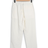 Commas Resort Trouser - Off White