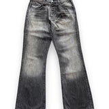 Alchemist Studio Jeans Dirty Black