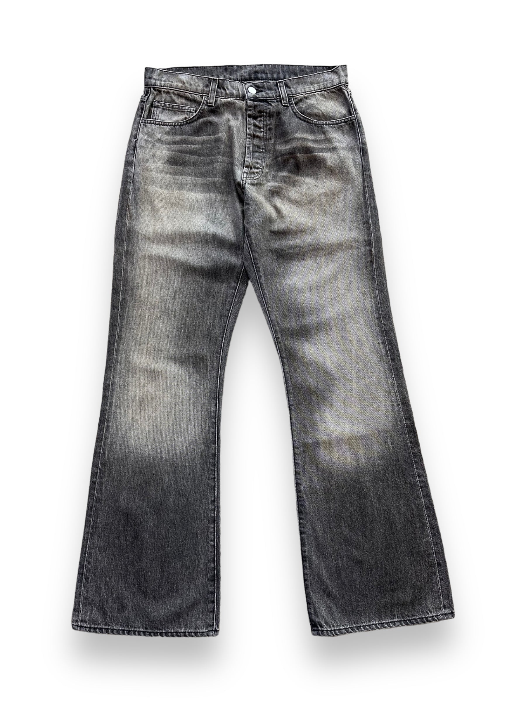 Alchemist Studio Jeans Dirty Black