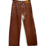 Marni Colour Print Light Denim - Tobacco