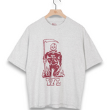 Warren Lotas Mascot T-Shirt - Grey