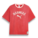 Puma x Nahmias Graphic Tee - Candy Apple