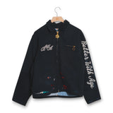 *BWA Samuel Reconstructed Workwear Jacket
