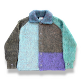 Waste Yarn Project Una Brushed Sweater - Multicolor