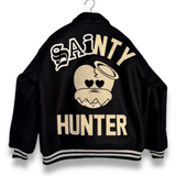 Saint Mxxxxxx x Bounty Hunter Jacket - Black