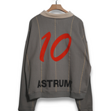 Astrum Imagination Football Top - Grey