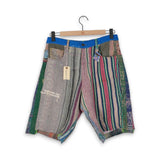 *BWA Isaac Hand Quilted Shorts