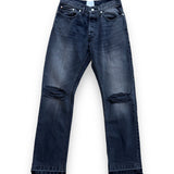 Rhude Beach Bum Denim - Black