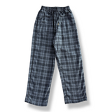 Willy Chavarria Ruff Rider Pant - Charcoal