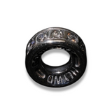 Good Art Pave Rondel / White Diamonds