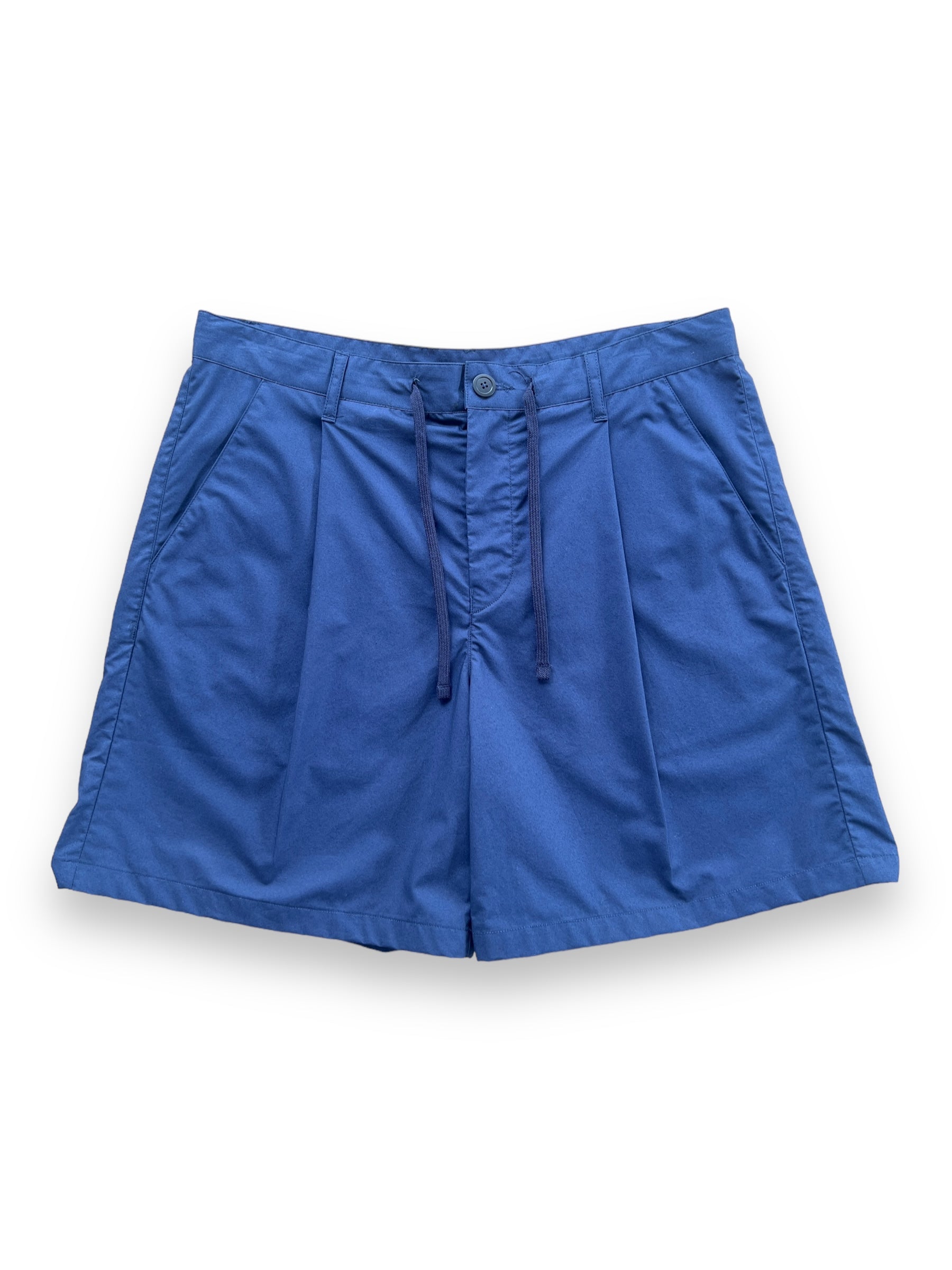 John Elliott Raw Studio Shorts - Navy