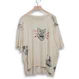 Earthling VIP Wild One T-Shirt - White