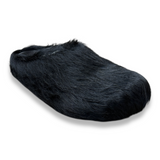 Marni Fussbett Sabot - Black