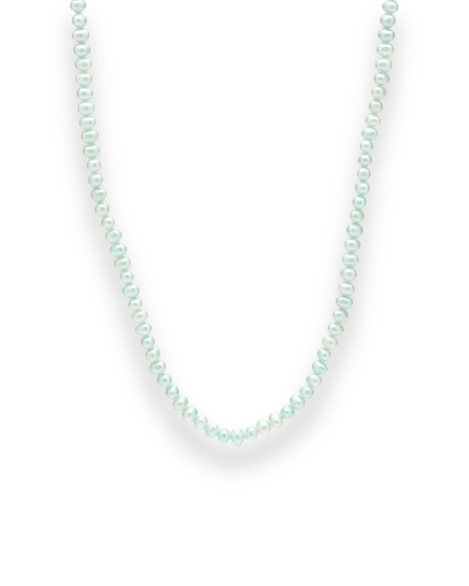 Hatton Labs Mini Pearl Chain - Green