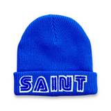 Saint Mxxxxxx x SEGA Beanie - Blue/Blue
