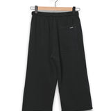 Nahmias Hoops 24 Sweat Short - Aged Terry Black