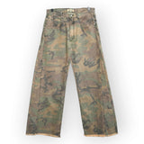 Astrum Camo Legacy Pant - Washed Camo
