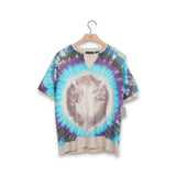 Earthling VIP Rider Rework Vintage Shortsleeve - Tie Dye Wizard