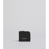 Marni Zip Wallet Black