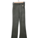 Alchemist Cashmere Terry Jogger - Dark Green