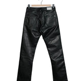 Earthling VIP 88 Leather Pants Black