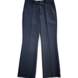 Second Layer Passo Trousers - Black