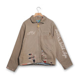 *BWA Samuel Reconstructed Workwear Jacket