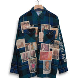 *BWA Menage Flannel Shirt