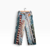 Kidsuper - Sunday Mornings Jaquarded Suit Pant - Multi