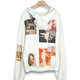 *BWA Ricky Waffle Zip-Up Hoodie