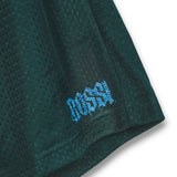 BOSSI Mesh Shorts - Forest Green