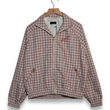 Wily Chavarria Ruff Rider Track Jacket - Red/White