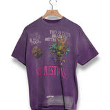 *BWA Mush Tee