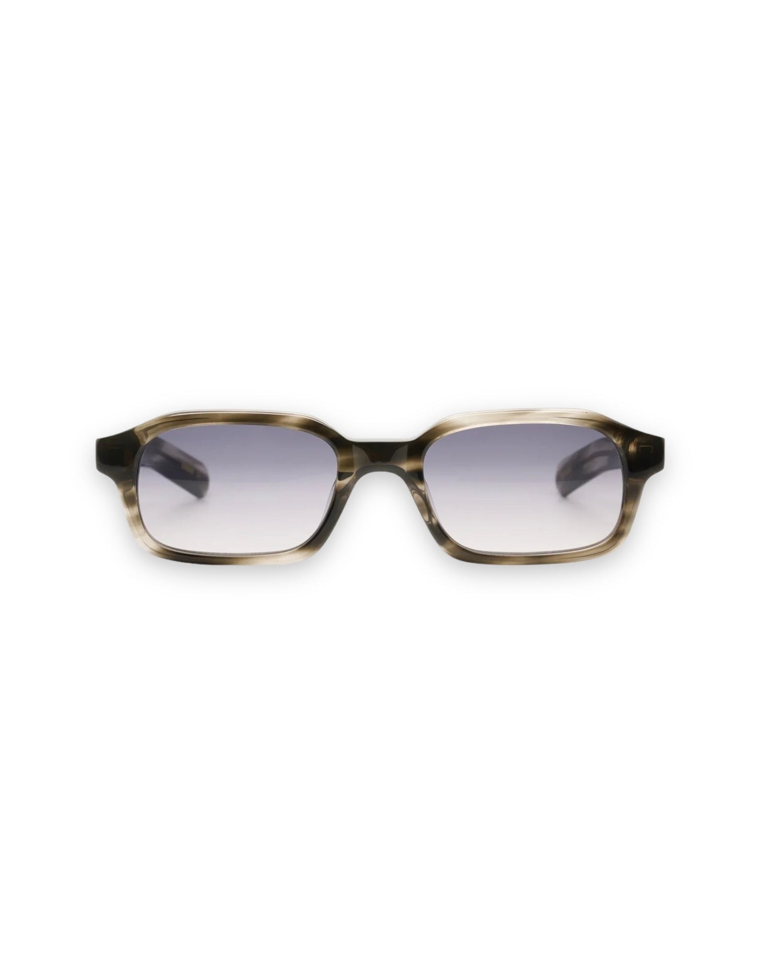 Flatlist Hanky Grey Havana / Smoke Gradient Lens