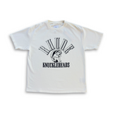 Rhude Knuckleheads Tee - Vintage White