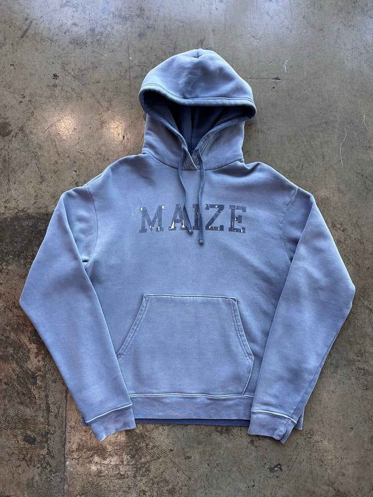 John Elliott Rush Hoodie - Maize