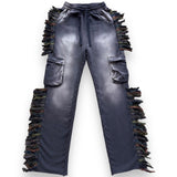 Alchemist Know U Riders Joggers - Faded Black