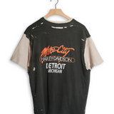 Earthling VIP Rider Rework Vintage Shortsleeve - Harley Davidson Detroit Motor City