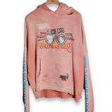 Paly Oki Dog Hooded Sweatshirt