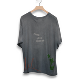 Earthling VIP Romance Beaded Shirt - Blue