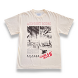 Midnight Rodeo Cadillac Ranch Tee - Cream