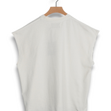 Satoshi Nakamoto Info Services Tee - Vintage White