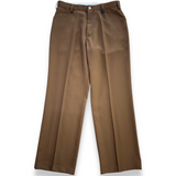 Second Layer Angel Trousers - Brown