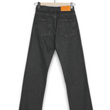 Second Layer Big Papi Black Stone Washed Jeans