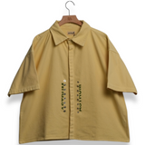 Astrum Rivet Shirt - Honey