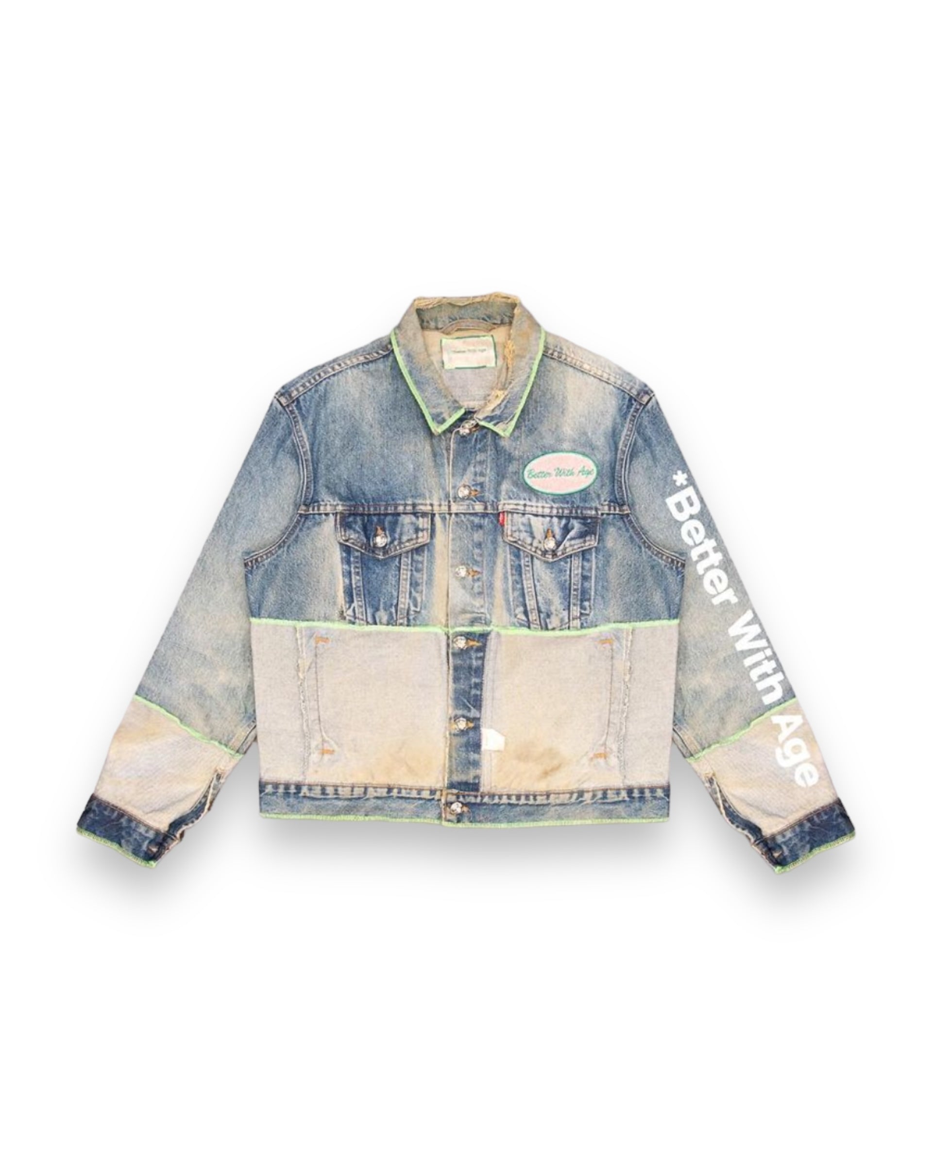 *BWA Escapade Reversible Denim Jacket