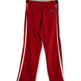 Nahmias Novelty Track Pant - Ruby Red