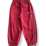 Willy Chavarria Bad Boy Track Pant - Red